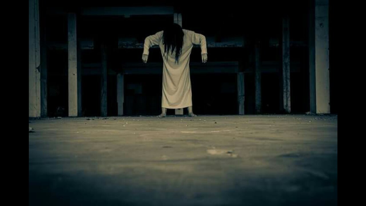 Horror for those with strong hearts