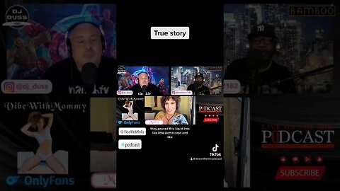 @LiveOnTheMicPodcast #podcast #truestory #reels #fyp