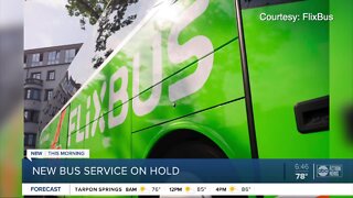 FlixBus relaunching Florida service next week, but not yet in Tampa and St. Pete