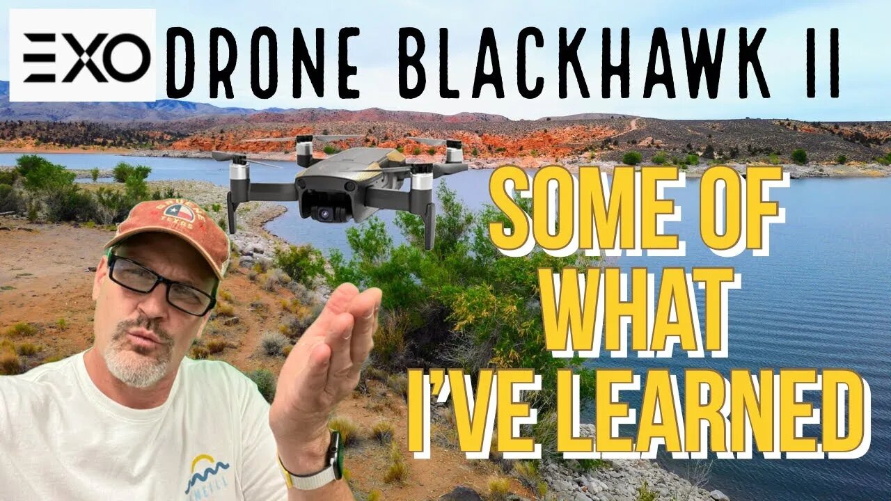 EXO BLACKHAWK II - GOT QUESTIONS? I've Got Answers