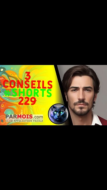 3 Conseils #shorts 229