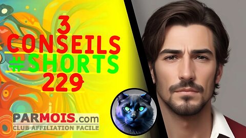 3 Conseils #shorts 229