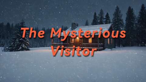 "The Mysterious Visitor"