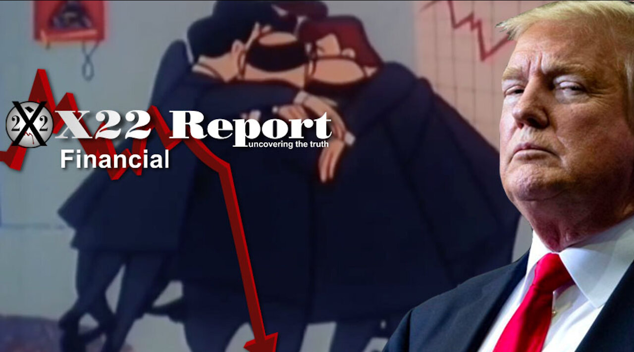 Ep. 2332a - [CB] People Controlled Reset Versus Trump’s People Transition, Watch What Happens Next