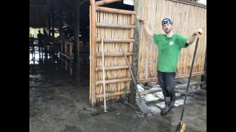 St. Marks cleans up from historic storm surge