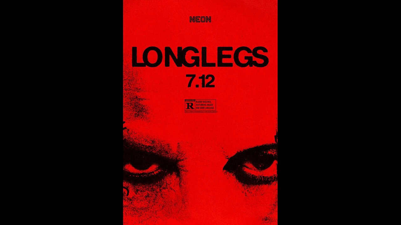 Longlegs 2024 Releases July 12, 2024