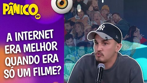 PRESSA DOS INFLUENCERS PELA FAMA É INIMIGA DE CONTEÚDOS DE QUALIDADE? Christian Figueiredo analisa