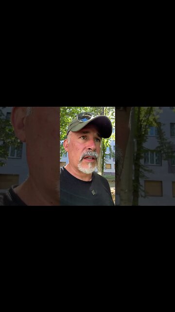 They Blew Up My Room! - Revisiting Kramatorsk