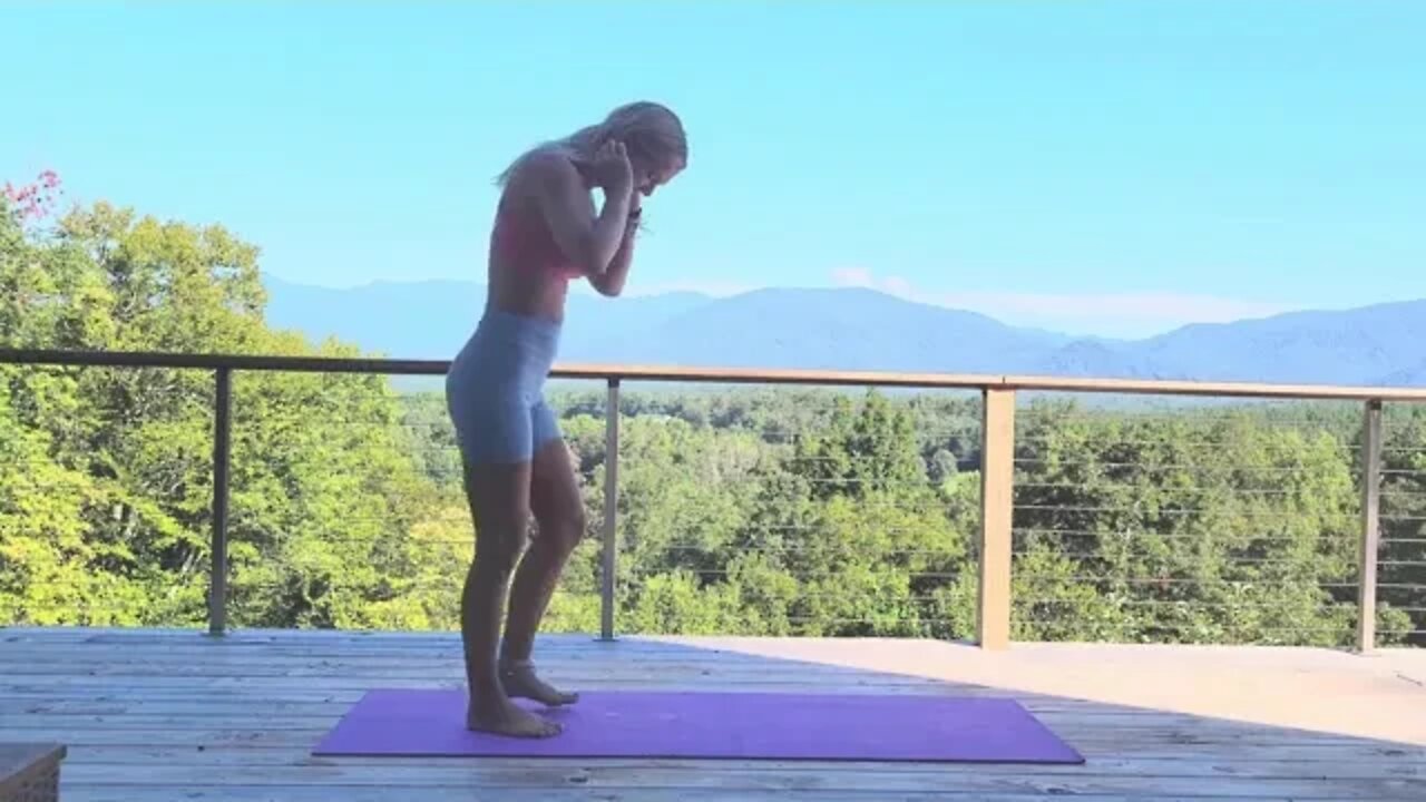 Yoga Position