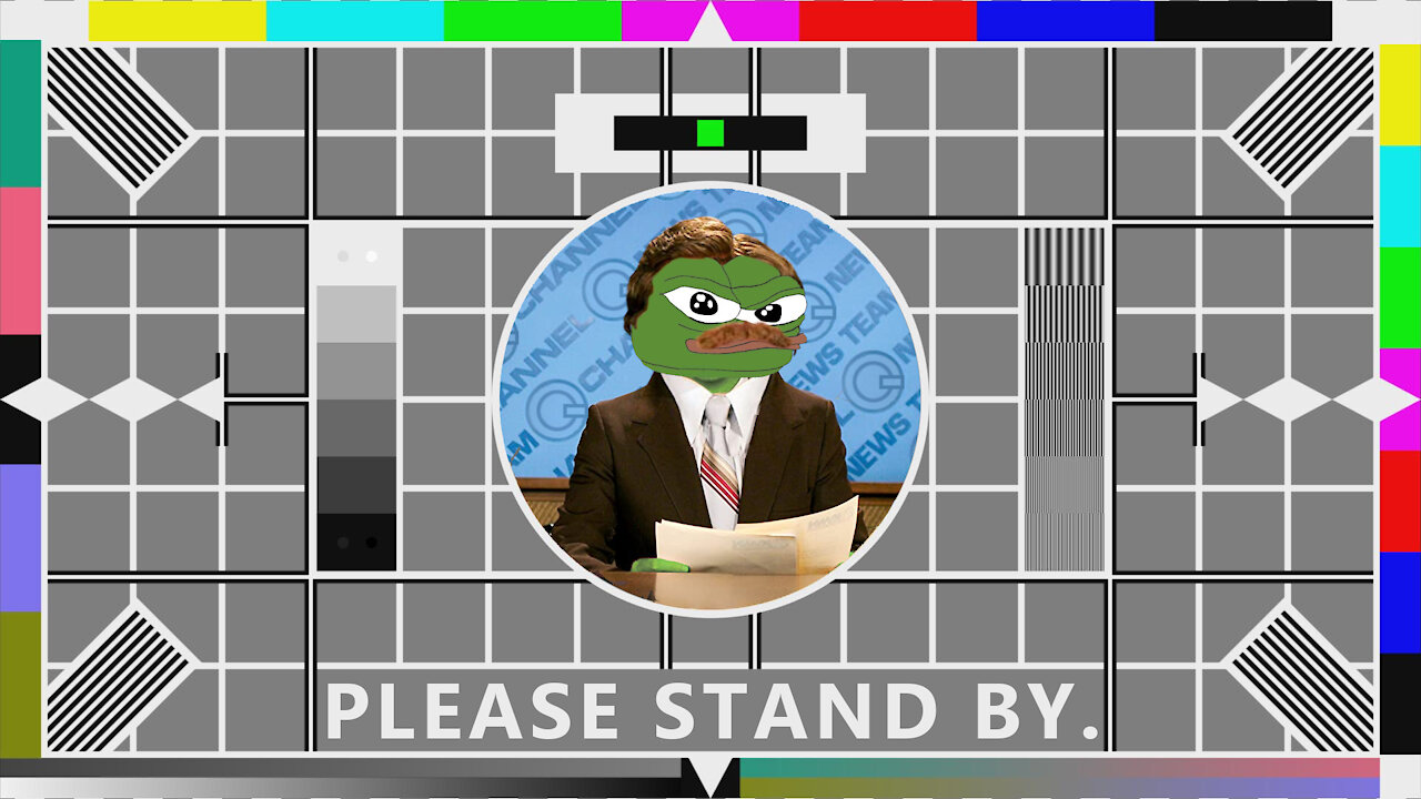 I will Wait for you - Please Stand By Message received.