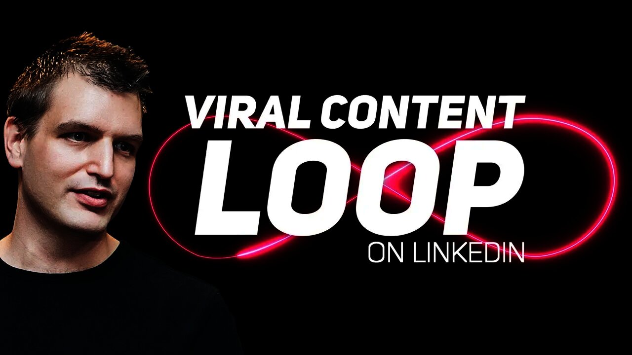 How to create a viral content loop on LinkedIn that maximizes engagement