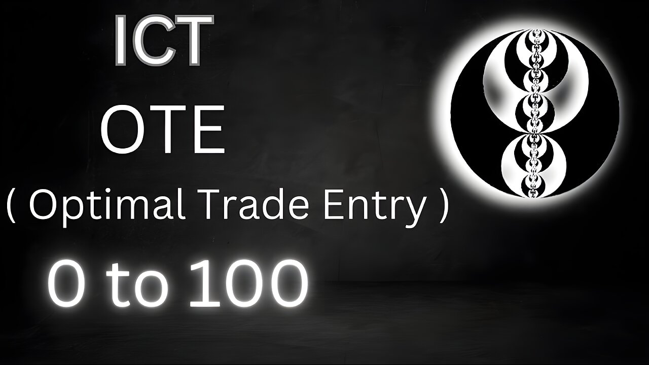 ICT OTE ( Optimal Trade Entry )