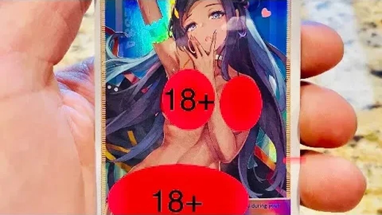 the Hottest Nessa alt art trainer cards iv seen