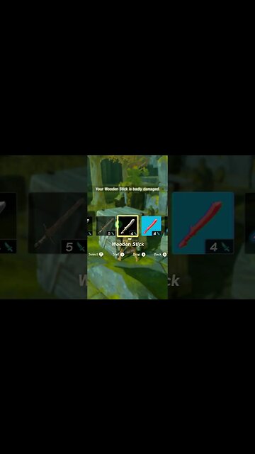 Zelda Tears of the Kingdom Zonai Charge