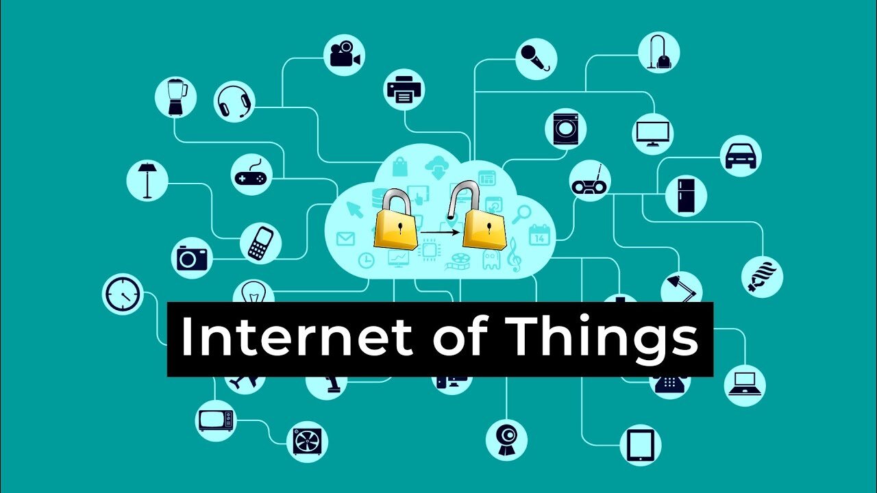 Internet of Things (IoT) | What is IoT | How it Works | IoT Explained
