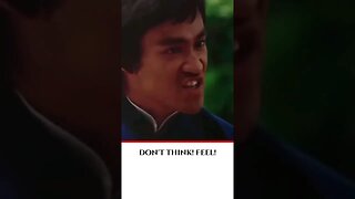 don't think, feel #selfimprovement #motivation #mindset