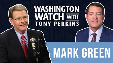 Rep. Mark Green Details How the Congressional Review Act Helped Revoke Biden Vax Mandates