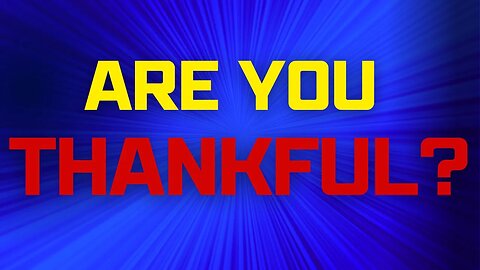 Grateful and Thankful - The On My Mind Podcast with RemyKeene