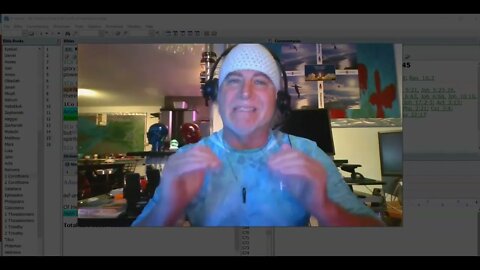 Man in OUR IMAGE - Part 3 - Scripture and Data - Slight Malfunction, 4, 5, 6 Whatever it - JK