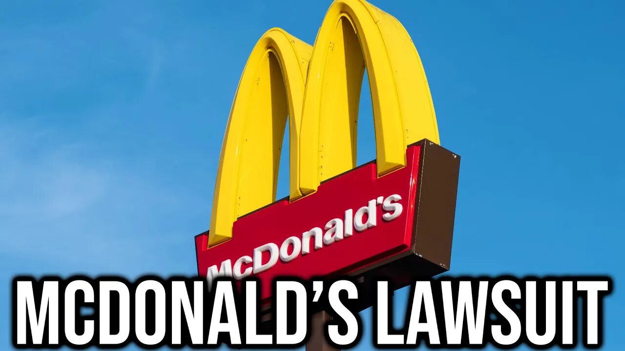 McDonald's Sued For 'Disfiguring' Kid With Hot McNuggets...