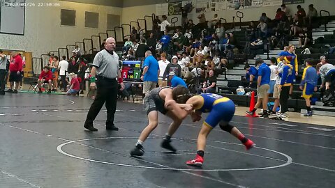 106 vs Jensen Beach