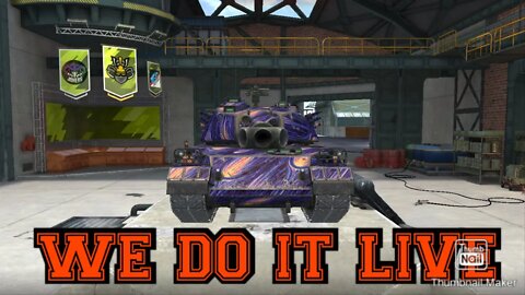 World Of Tanks Blitz. Type 71 is good?