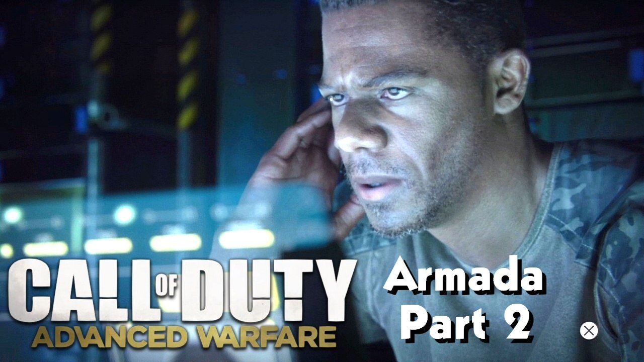 COD Advanced Warfare Walkthrough Gameplay Part 30 Armada Campaign Mission 12 Ultra Settings[4K UHD]