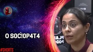 “ELE SENTE FÚRIA AVASSALADORA” com Taryana Rocha | Planeta Podcast (Mente Humana) #shorts