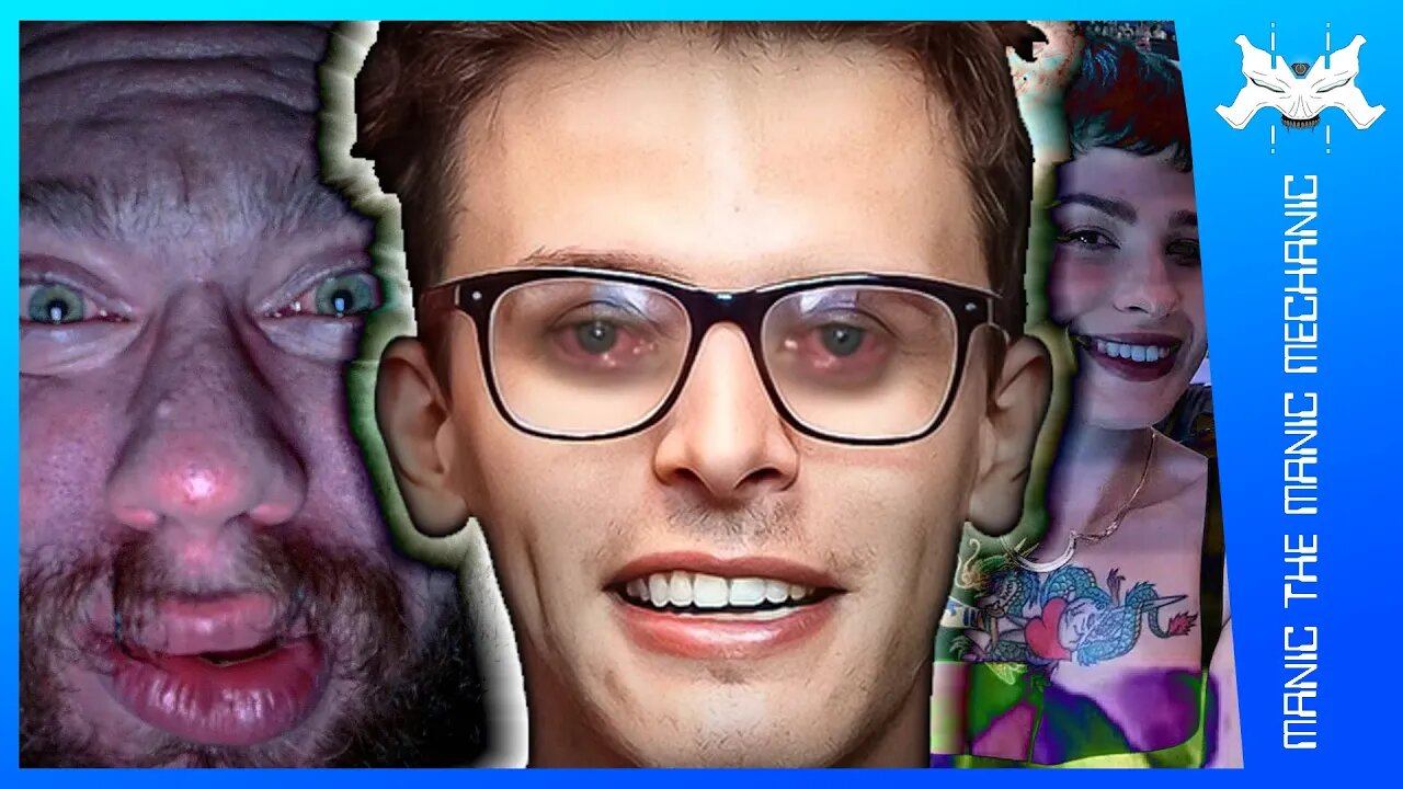 The Fall of Idubbbz LIVE