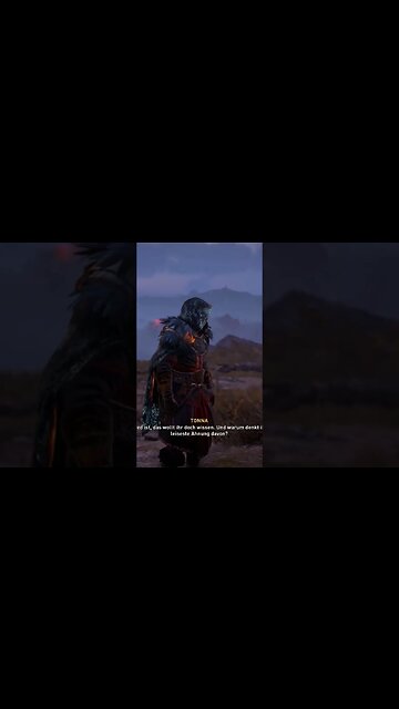 Tonna ich brauche eine neue Kuh #AssassinCreedValhalla #Gameplay #shorts #gaming ￼#letsplay #marocsm