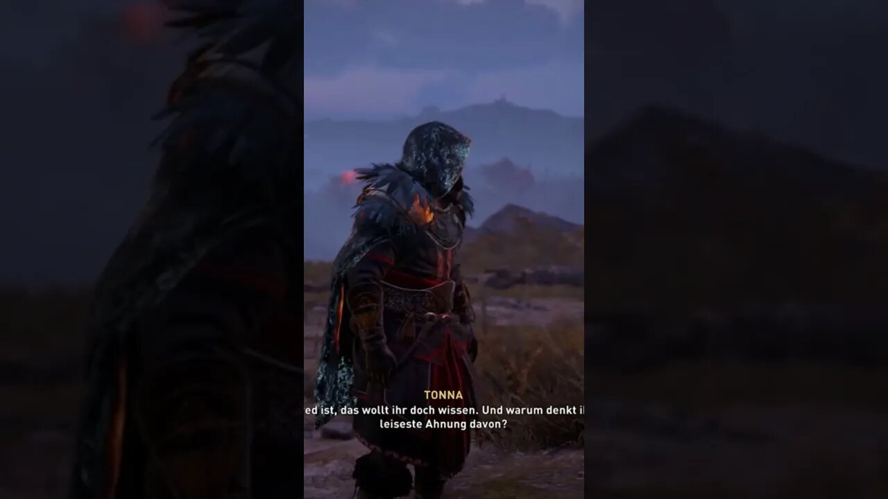 Tonna ich brauche eine neue Kuh #AssassinCreedValhalla #Gameplay #shorts #gaming ￼#letsplay #marocsm