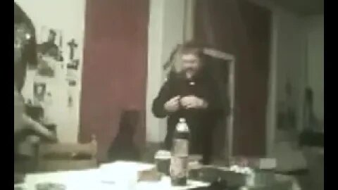 Μια συνηθισμένη ημέρα παντόφλας