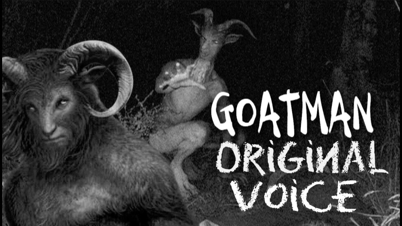 Goat-Man Trolls Driver in George Washington Virginia