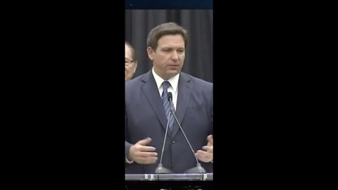 DeSantis | I Reject Socialism Outright