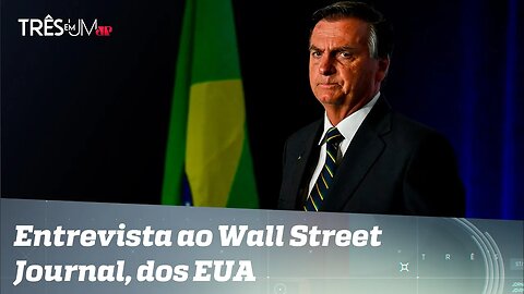 Jair Bolsonaro diz que voltará ao Brasil em março para liderar oposição a Lula