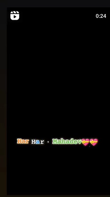 har har Mahadev