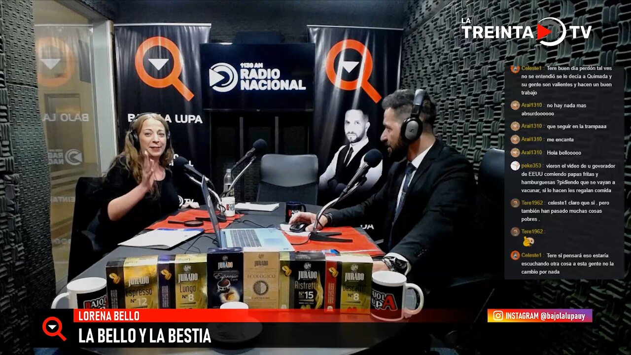 BAJO LA LUPA 14-05-2021