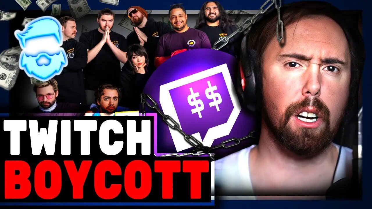 Twitch Is OVER! Asmongold & Others Threaten To QUIT Over Insane Change! Rumble & Kick ROAST Them!