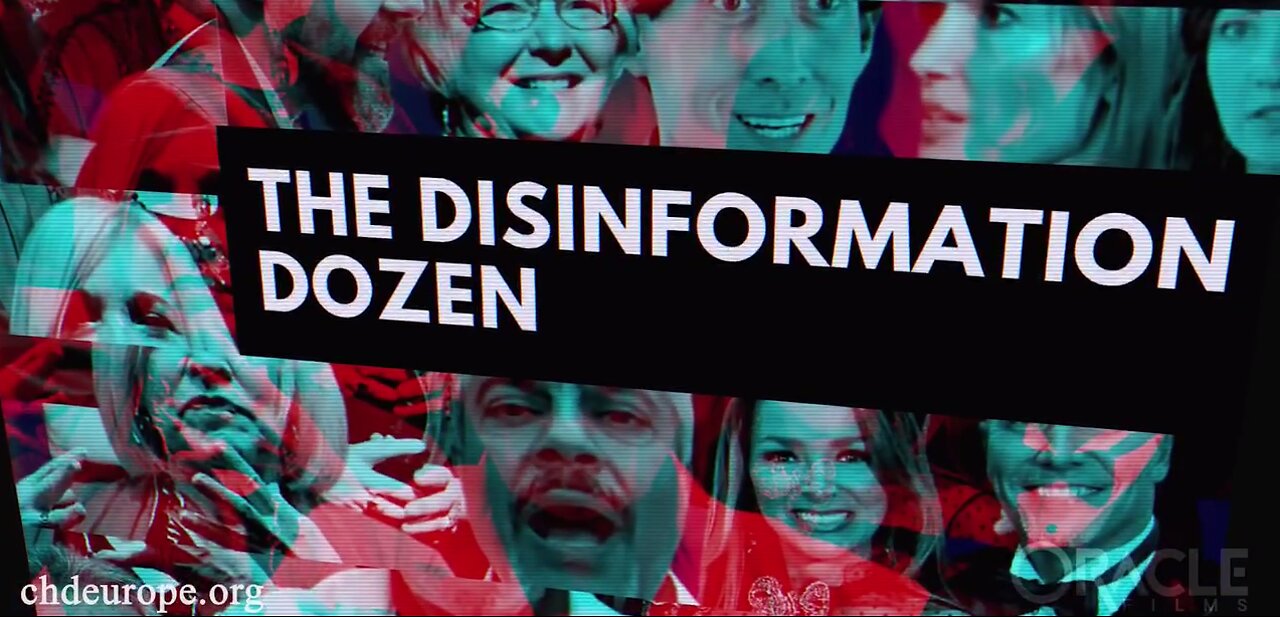 💥BQQQQQQQM💥 ROBERT F. KENNEDY JR: THE TERM 'DISINFORMATION' IS A MECHANISM FOR CRUSHING DISSENT -