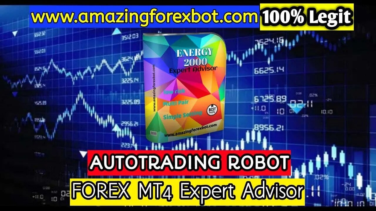🔴 PROFITABLE...!!! Best Autotrading Forex Robot 2023 🔴