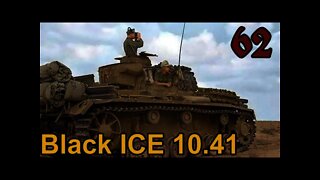 Hearts of Iron 3: Black ICE 10.41 - 62 Germany - Cairo Taken? Afrika Korps