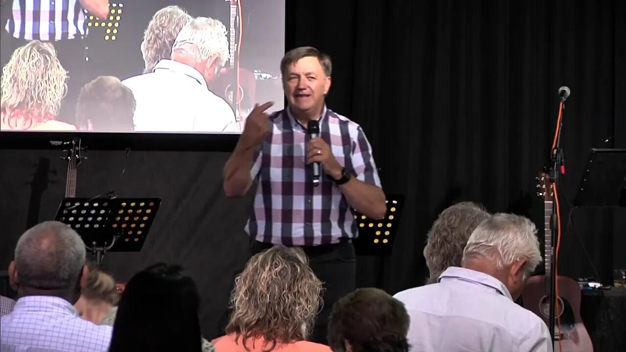 ACF Live | Airport Christian Fellowship | Jarrod Cooper