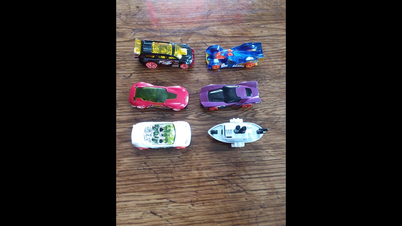 Hot wheels race 6 plus 2nd Grand Championship ~ That One Crazy Channel