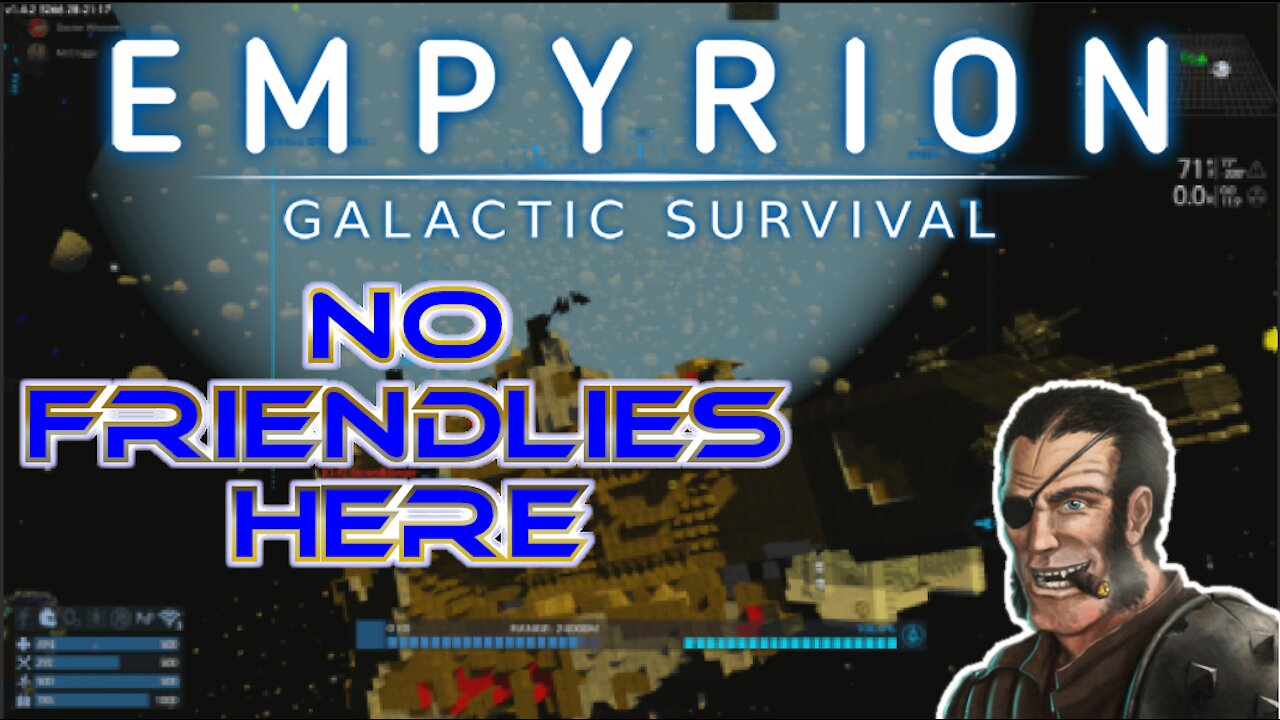 Empyrion PVP | No Friendlies Here