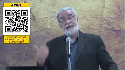 A depravação total no Antigo Testamento — Rev Augustus Nicodemus