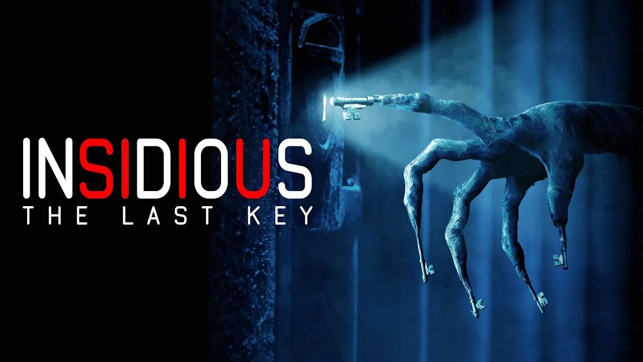 Insidious: The Last Key (2018) - Movie Review