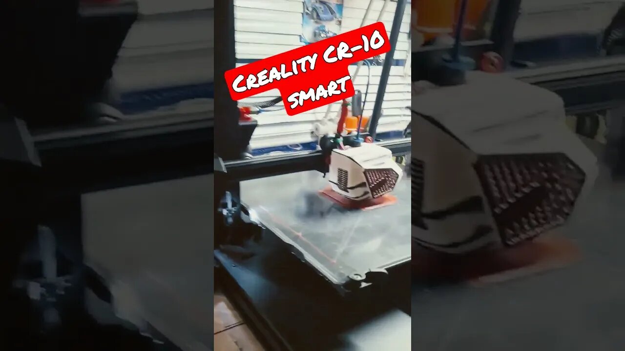 #creality #3dprinting #3d #ender3v2 smash the like button please. STAY BEAUTIFUL