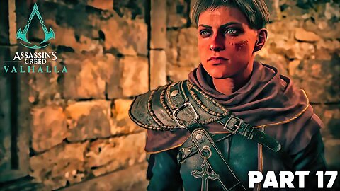 ASSASSIN'S CREED VALHALLA Walkthrough Gameplay Part 17 - BLOOD FROM A STONE (FULL GAME)