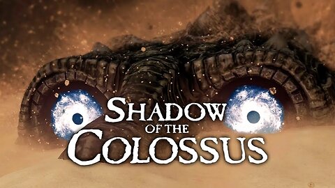 SHADOW OF THE COLOSSUS #10 - DIRGE, O DÉCIMO COLOSSO