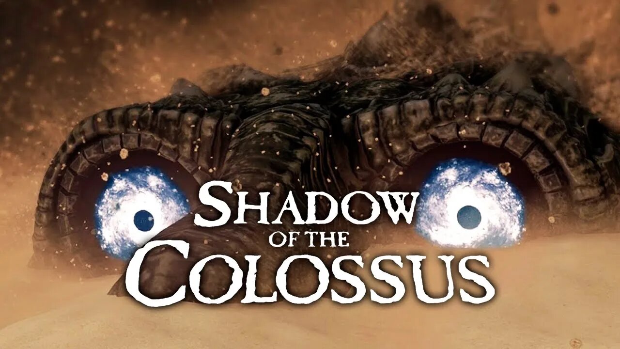 SHADOW OF THE COLOSSUS #10 - DIRGE, O DÉCIMO COLOSSO